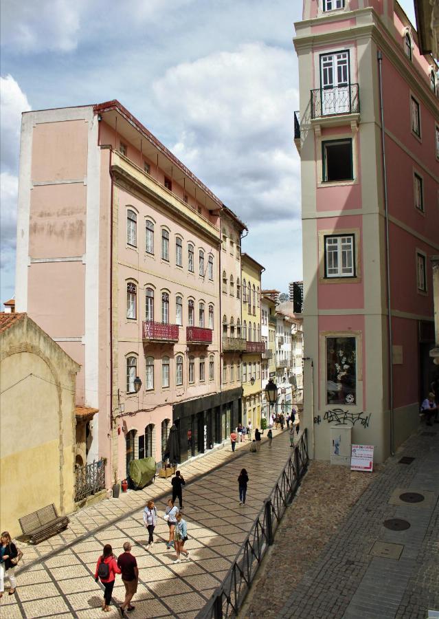 Casa Borges Apartment Coimbra Exterior foto